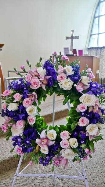 istock beautiful flower bouquet, petals or arrangement 1167853924
