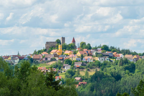 istock Townscape Waidhaus Germany 1167858456