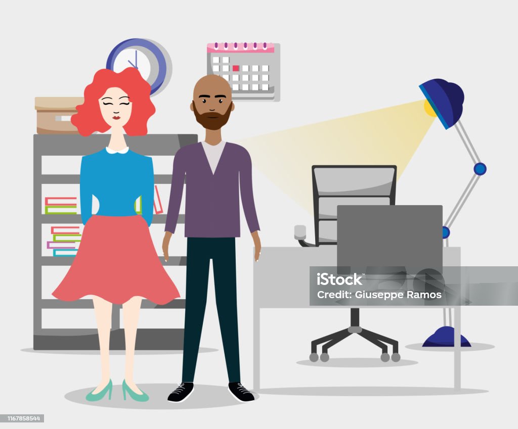Ilustración de Dibujos Animados De Compañeros De Trabajo De Oficina y más Vectores Libres de Derechos de Compañero de trabajo - iStock Ilustración de Dibujos Animados De Compañeros De Trabajo De Oficina y más Vectores Libres de Derechos de Compañero de trabajo - iStock