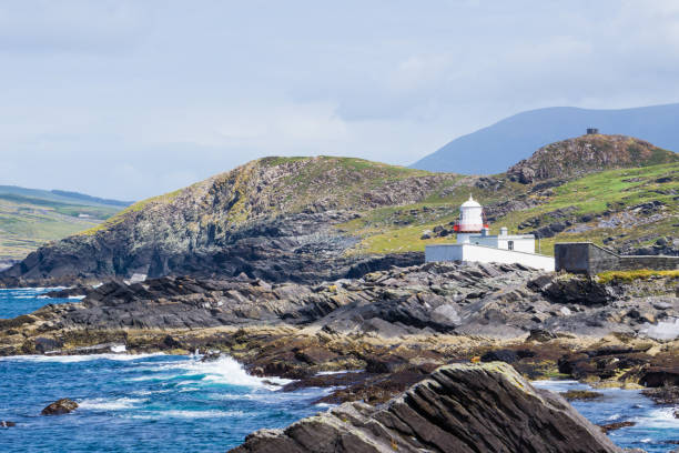 istock View Valentia Island Lighthouse Ireland 1167858639