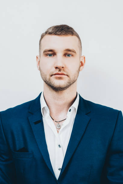 istock passport document id photo portrait business man 1167863906