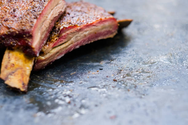 istock grill restaurant meat recipe smoked beef ribs 1167863960