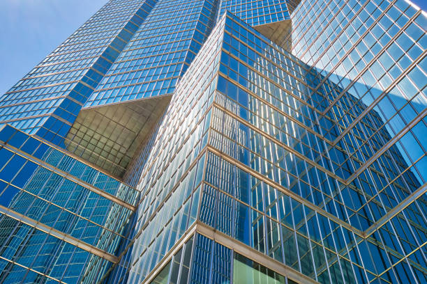 istock Scenic Toronto financial district skyline in city downtown 1167866940