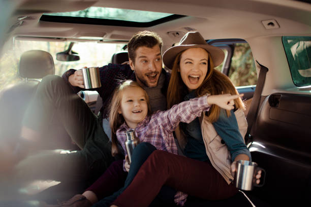 istock Family Road Trip 1167870932