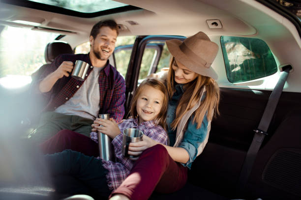 istock Family Road Trip 1167871363