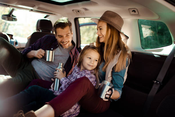 istock Family Road Trip 1167874014