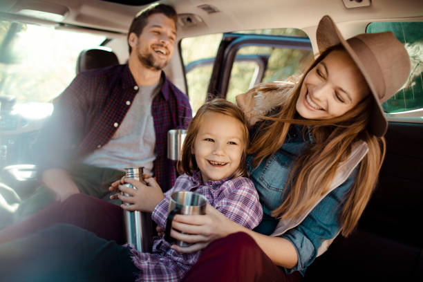 istock Family Road Trip 1167874115