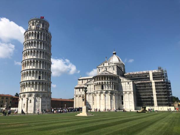 istock The city of Pisa 1167874833