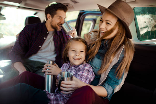 istock Family Road Trip 1167875653