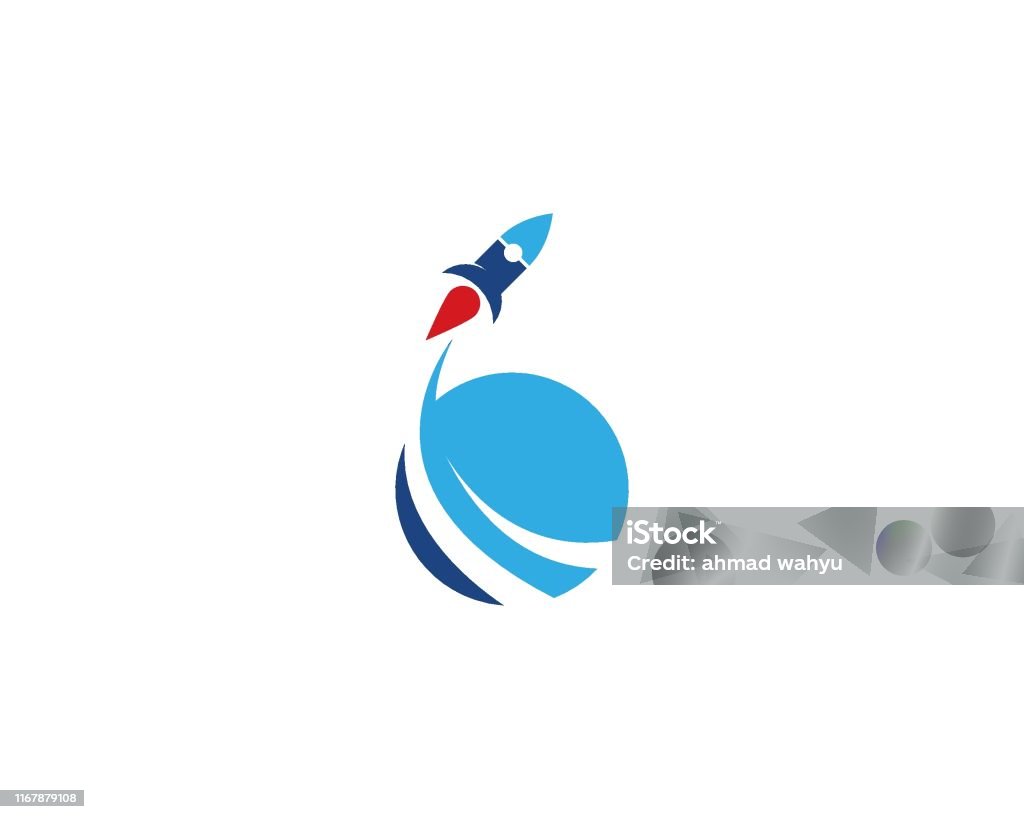 Vector Stock Rocket Rocket Vector Stock Illustration - Download Image Now - Astronaut ...