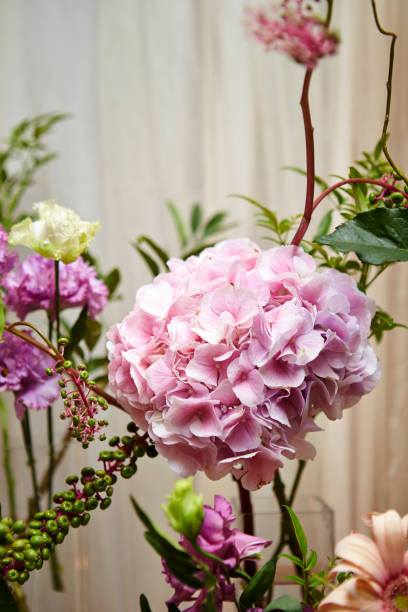 istock Flowers in vase 1167887987