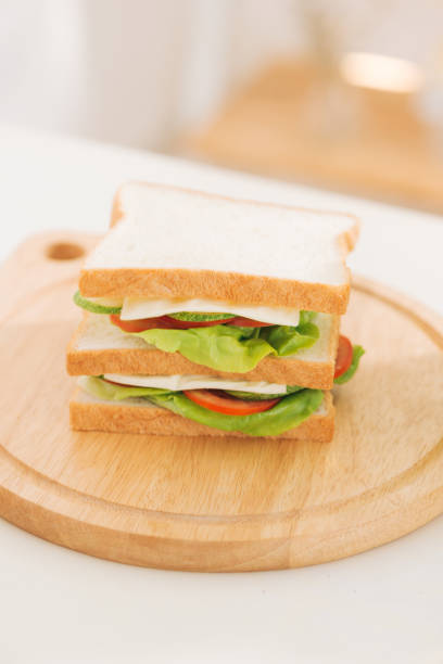 istock Back to school. Person making healthy lunch box 1167888891