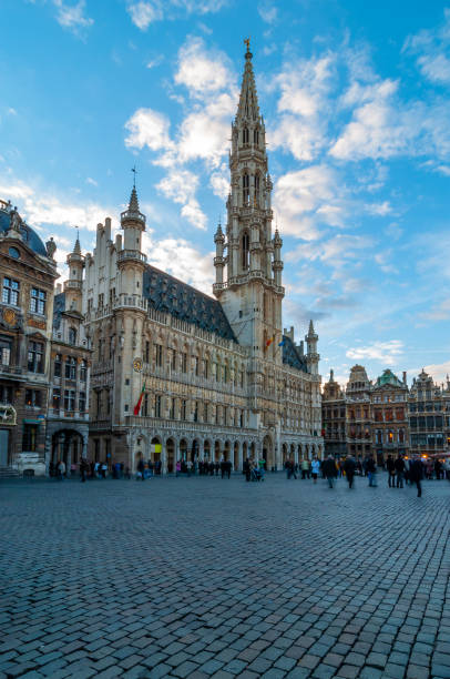 istock Brussels Grand Place, Belgium 1167891148