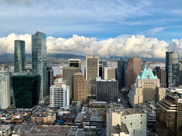 istock Vancouver city skyline 1167891803