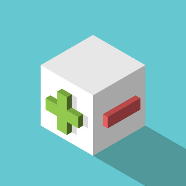 650+ Balance Plus Minus Stock Illustrations, Royalty-Free Vector ...