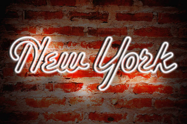istock New York Neon Sign 1167899162