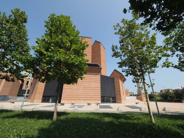 istock Holy Face Church in Turin 1167902524