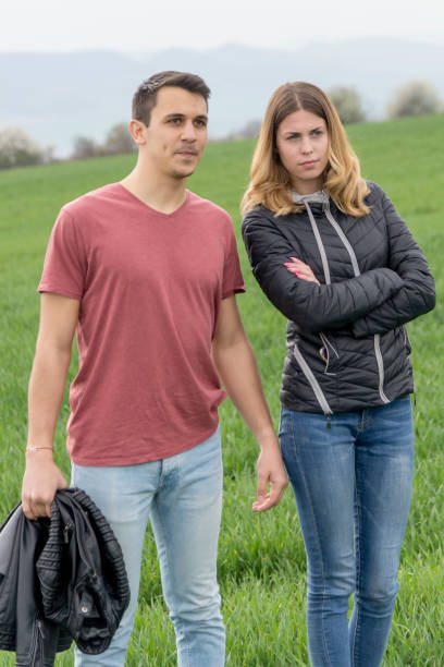 istock Young couple in love. 1167903823