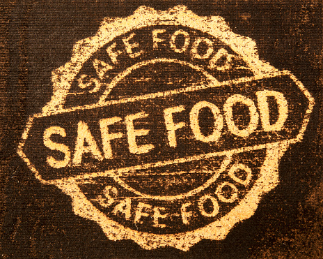 Safe Food,engraved image,all original photos are mine
