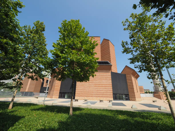 istock Holy Face Church in Turin 1167908846