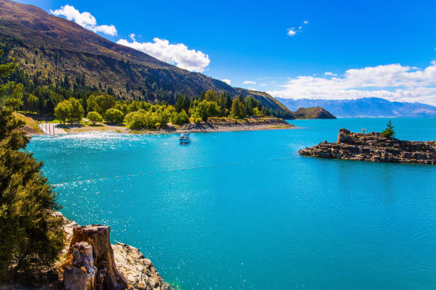 istock The most beautiful lake Wanaka 1167914142