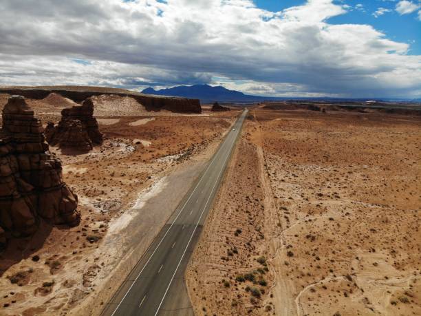 istock Above the desert in Utah 1167918782