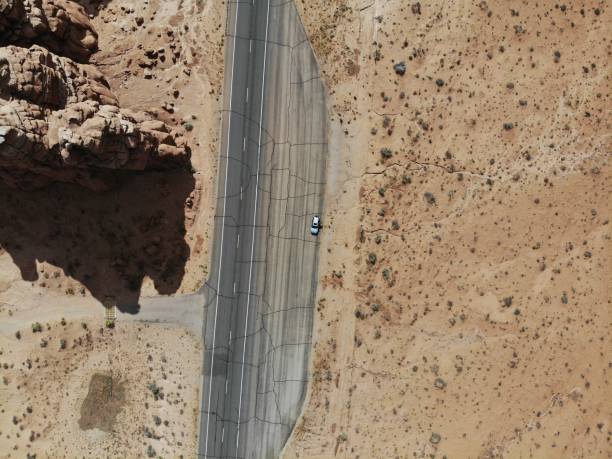 istock Above the desert in Utah 1167921224