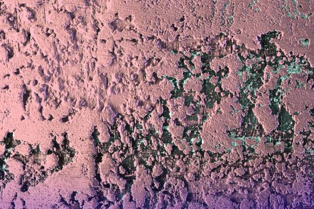 multi colored style highlighted layered surface texture - fantastic abstract photo background