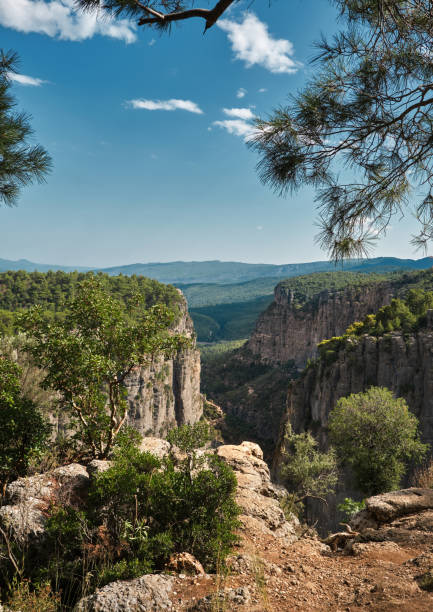 istock Tazi Canyon Antalya 1167921832