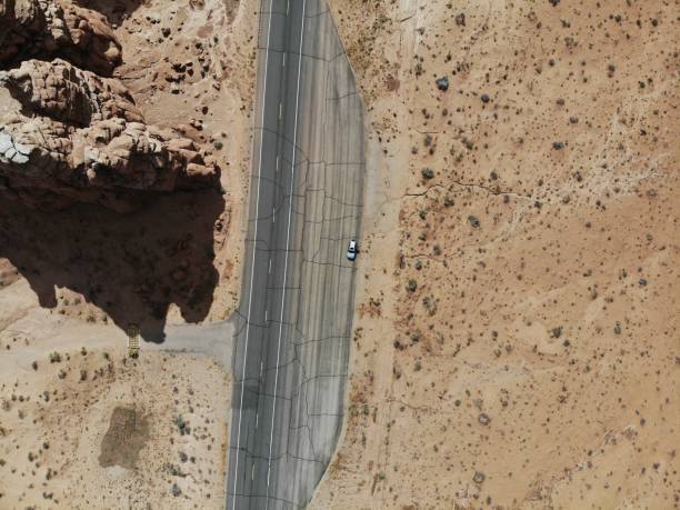 istock Above the desert in Utah 1167923528