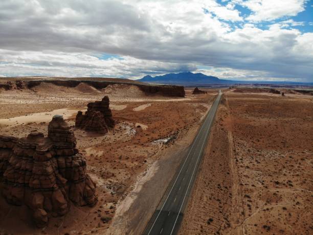 istock Above the desert in Utah 1167924928