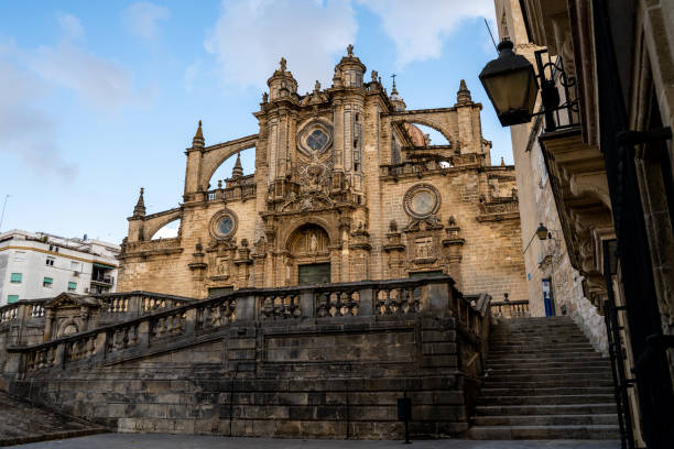 istock Cathedral of Jerez II 1167927454