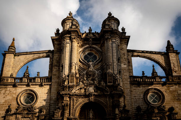 istock Cathedral of Jerez 1167927456
