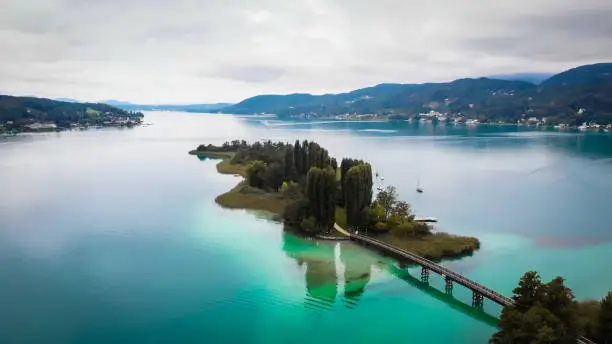 Portschach Am Worthersee town in Austria