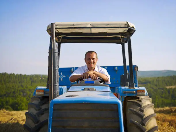 Photo of Farmer