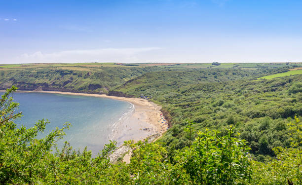 istock Runswick Bay in Yorkshire. 1167933340