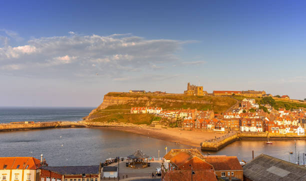 istock Whitby in the evening sunshine. 1167933539