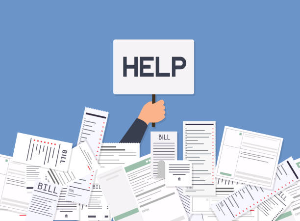 Deuda Vectores Libres de Derechos - iStock Deuda Vectores Libres de Derechos - iStock