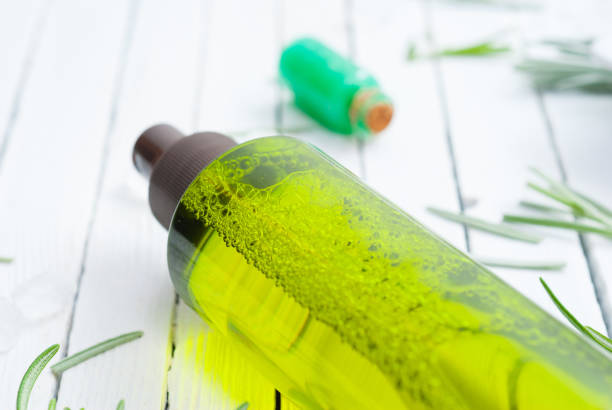 istock Cosmetics with rosemary 1167936957