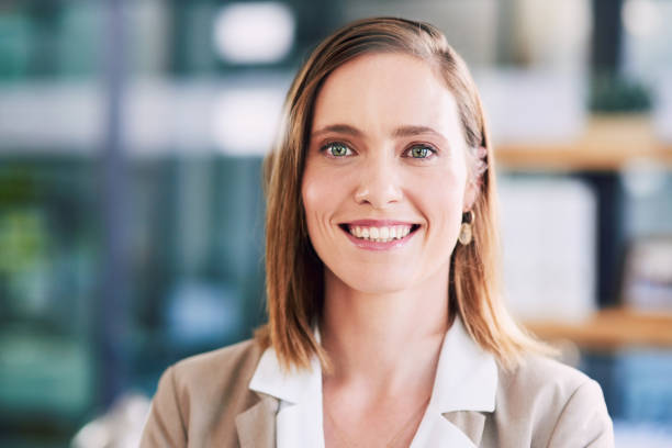 istock Business has been so successful under her leadership 1167936966