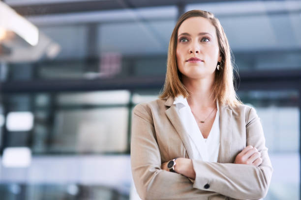 istock Someone who is quietly confident makes the best leader 1167937395