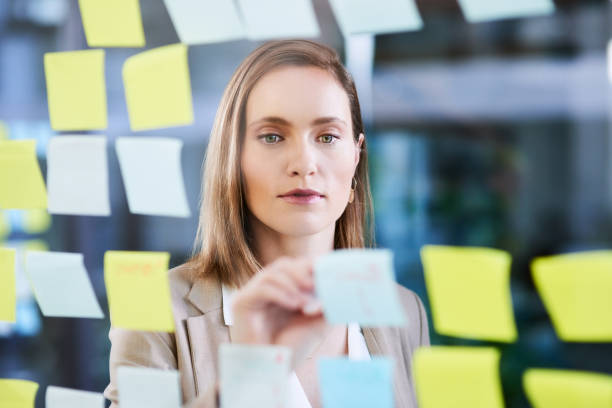 istock Success is meant for those who plan for it 1167937747