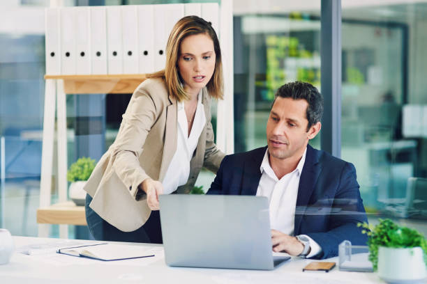istock Using their expertise to make the best decisions for business 1167937765