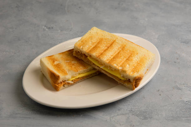 istock asian style grilled toast with butter 1167942410