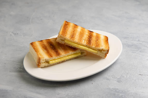 istock asian style grilled toast with butter 1167942469