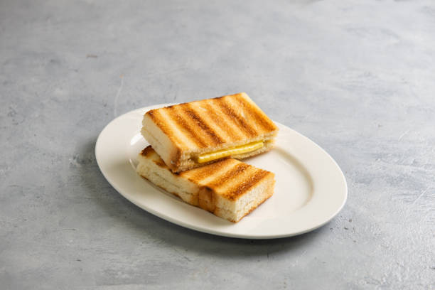 istock asian style grilled toast with butter 1167942472