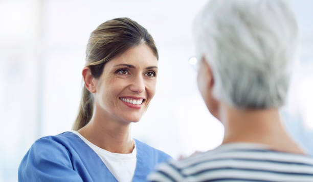 istock We've become as close as mother and daughter 1167942847