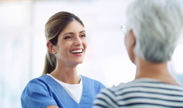 istock Seeing her smiling and cheerful always makes me happy 1167942874