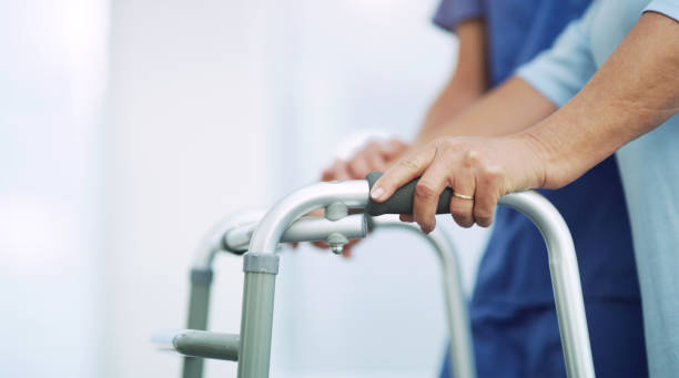 We're stepping in the right direction to recovery