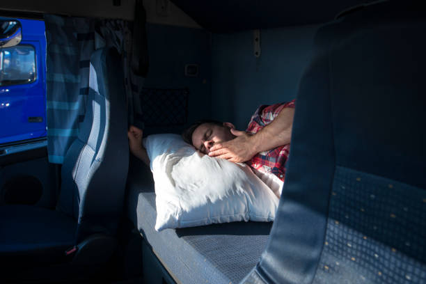 istock Truck driver lifestyle. 1167960069